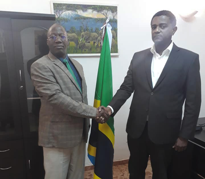 Economie / Une délégation de patrons tanzaniens arrive ce mardi